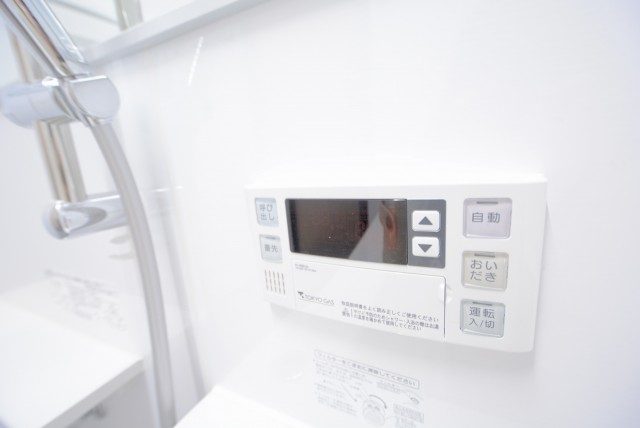 パラスト下目黒_5 バス