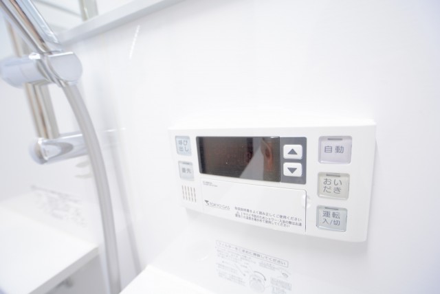 パラスト下目黒_5 バス