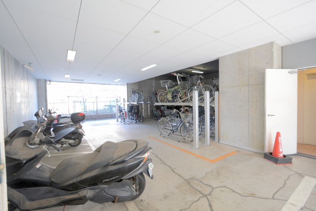 クリオタワー大塚台 外観