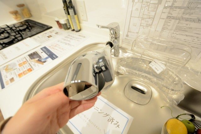 クリオタワー大塚台 キッチン