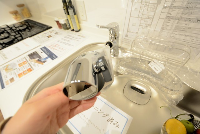 クリオタワー大塚台 キッチン