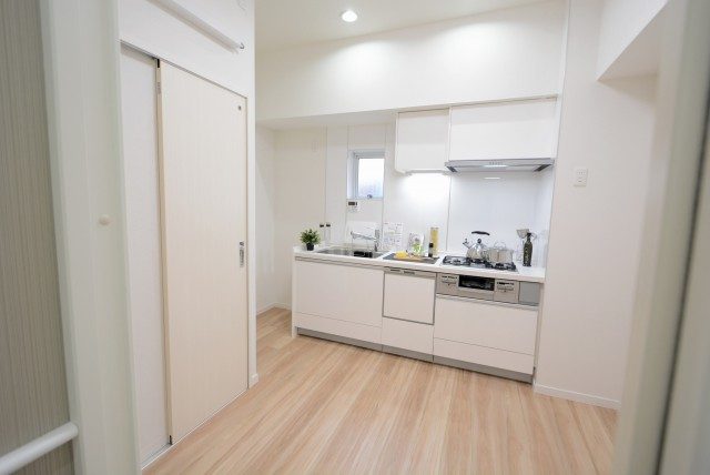 グローリア初穂音羽 ダイニング