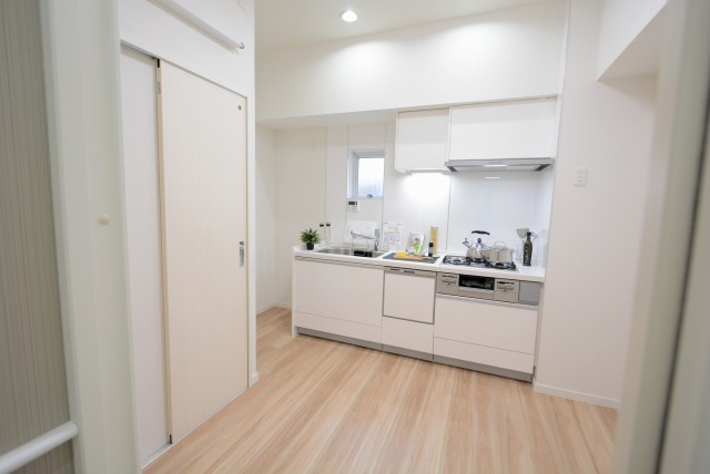 グローリア初穂音羽 ダイニング