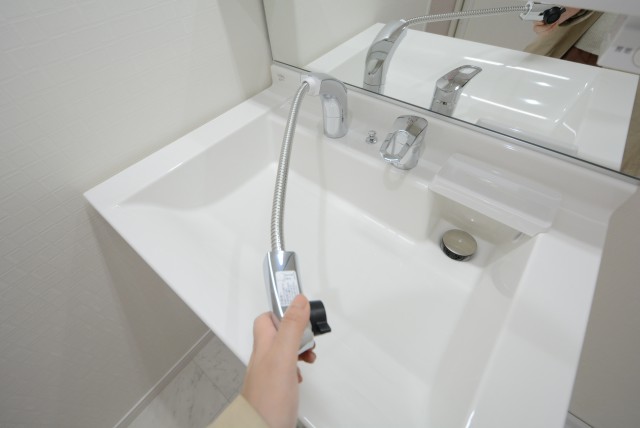 パラスト下目黒_4 洗面