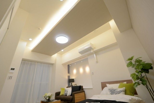 グローリア初穂音羽 bedroom