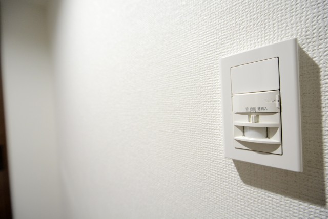 パシフィック早稲田 玄関