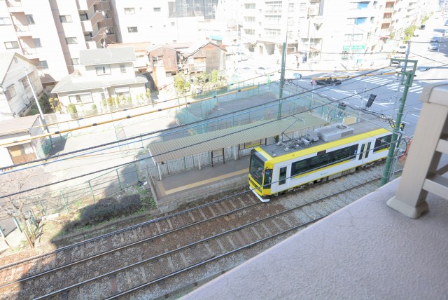 クリオタワー大塚台 洋室１