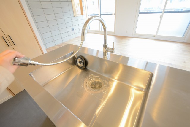 パラスト下目黒_5 キッチン