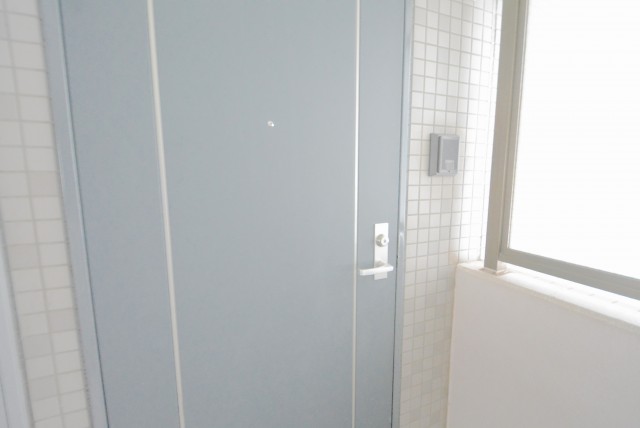 パティオ西早稲田 玄関