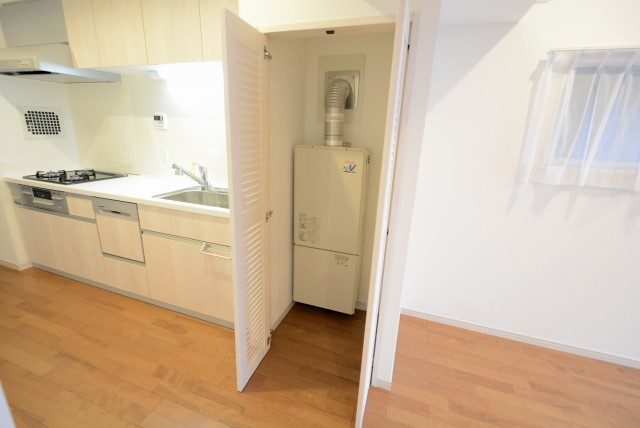 東急アルス本郷 キッチン