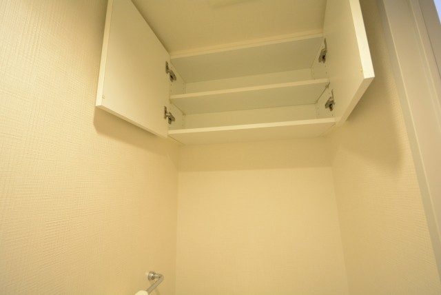 パークアクシス白金台南 トイレ