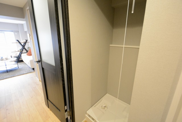 マンション下目黒 洗面