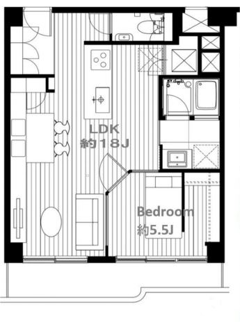 恵比寿スカイハイツ