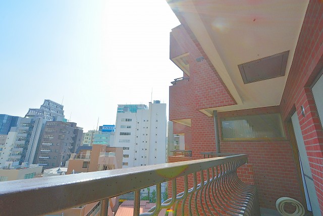 マンション広尾台