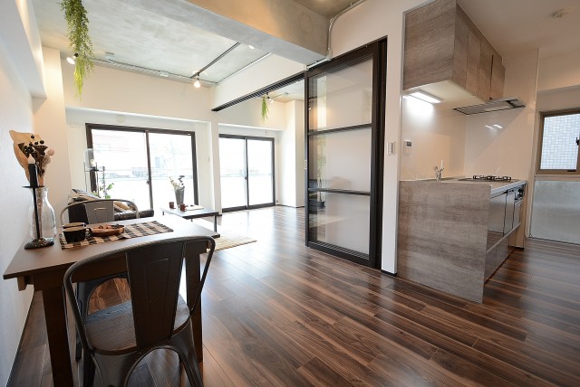 学芸大ニュースカイマンション