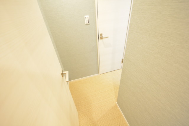 フォルスコート目黒大橋 (50)洗面室