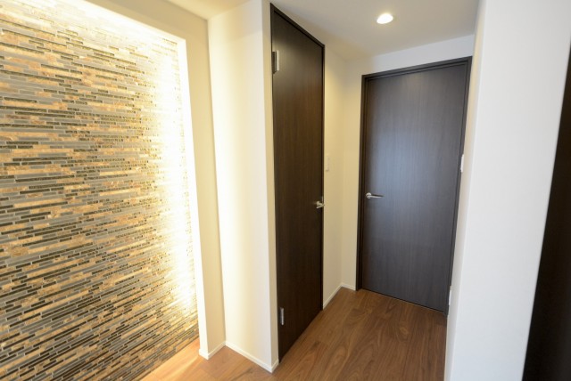 外苑パークホームズ トイレ