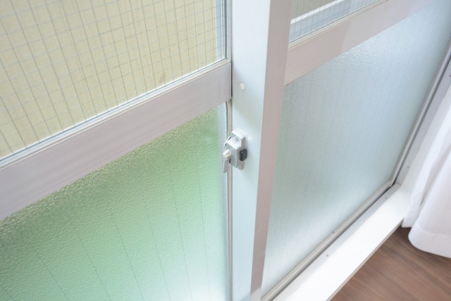 パシフィック早稲田 バルコニー