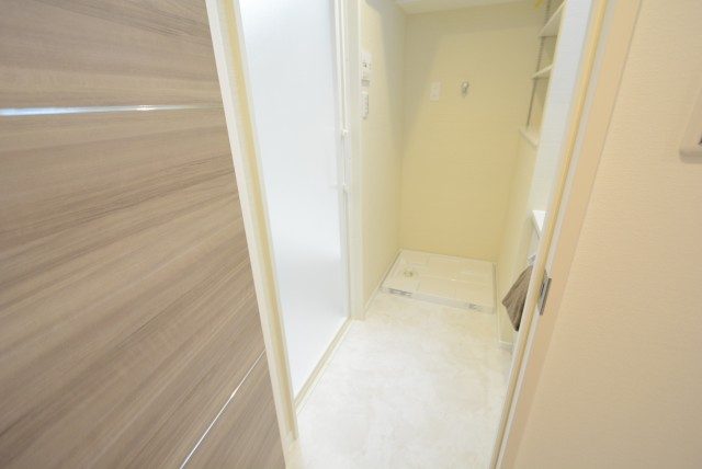 グランドメゾン新宿東 洗面