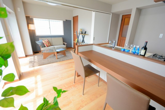 セブンスターマンション中目黒 LD