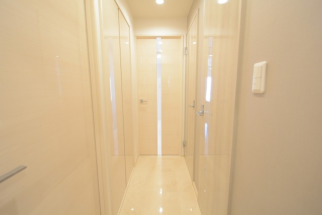 学芸大ハイツ 玄関