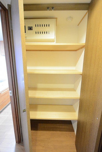 アルファホームズ池田山