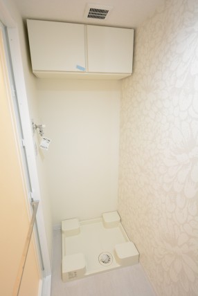 サンクレイドルレヴィール池袋 洗面室