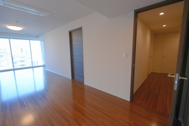 パークコート神宮前 洗面