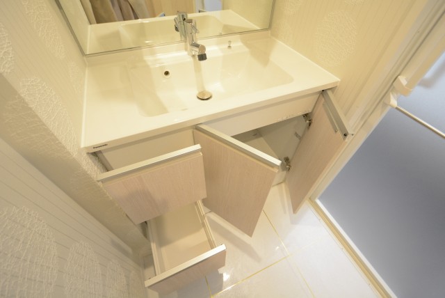 東急アルス本郷 洗面