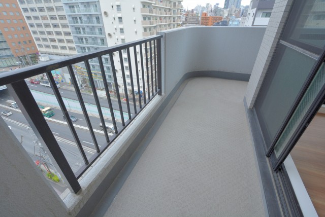 パラスト下目黒_4 バルコニー