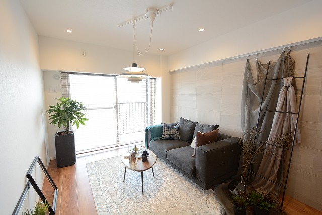 学芸大スカイハイツ