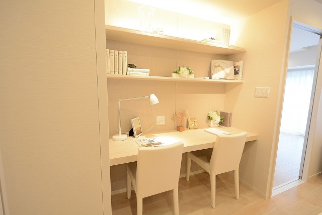 新池田山マンション 