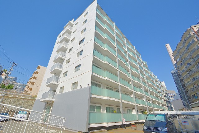 恵比寿スカイハイツ