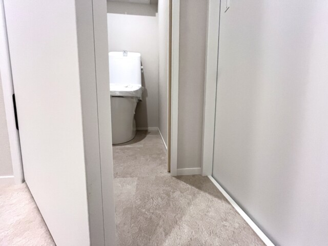 シャンボール恵比寿 トイレ