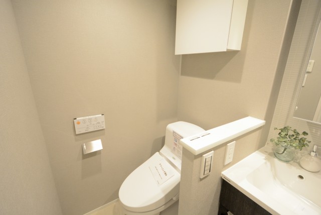 マンション下目黒 トイレ