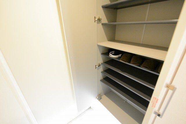 クリオタワー大塚台 玄関