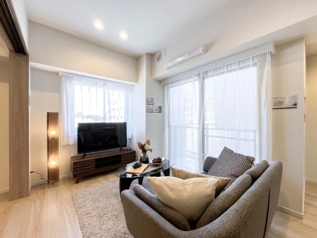 パティオ西早稲田 LDK