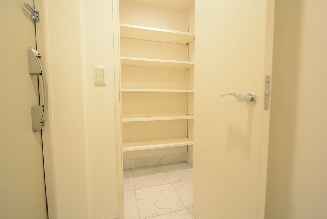 小石川ザ・レジデンス 玄関