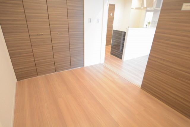 川口アパートメント 洋室