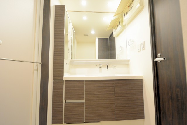 フォルスコート目黒大橋 洗面