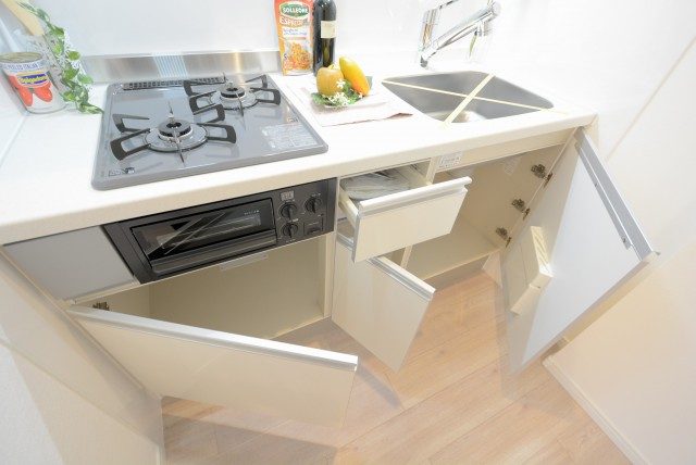 パティオ西早稲田 キッチン