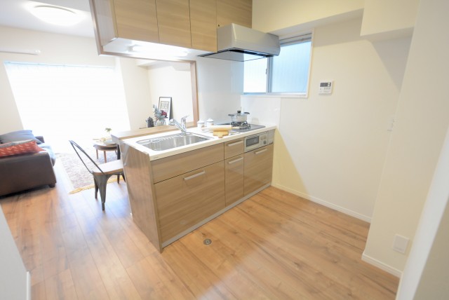 本郷サンハイツ9 キッチン
