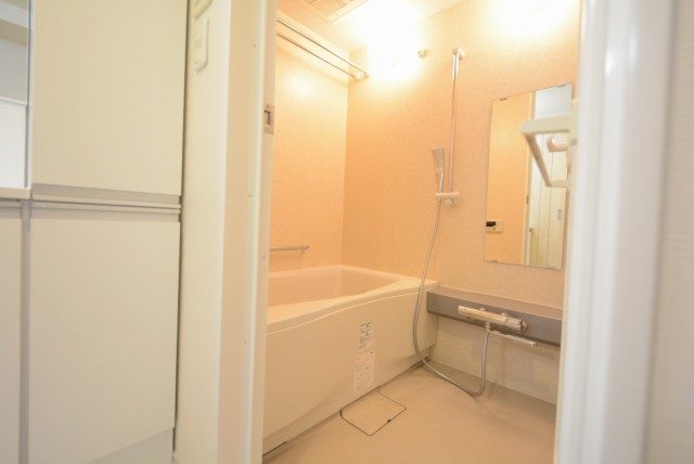 パークアクシス白金台南 バス