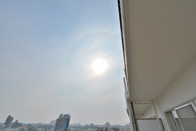 学芸大スカイハイツ