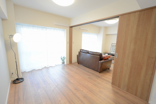 本郷サンハイツ9 洋室