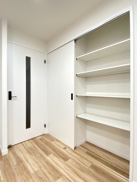 東建島津山南ハイツ LDK