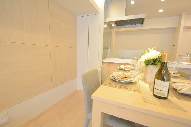 新池田山マンション 