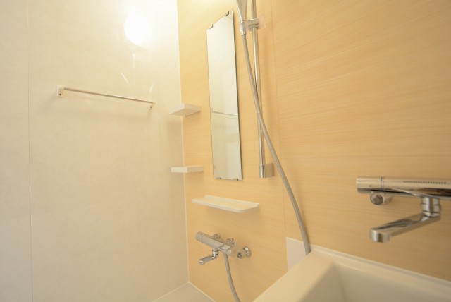 小日向サニーハイツ バス