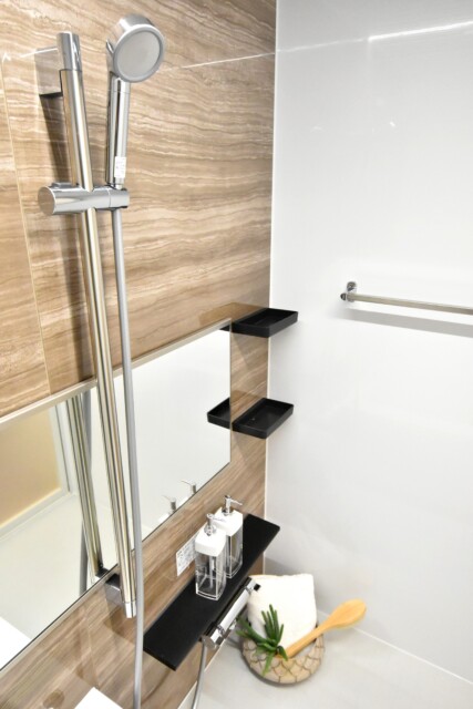 小日向サニーハイツ 浴室