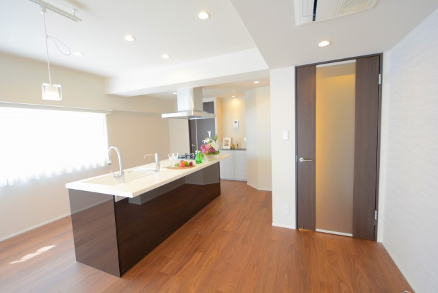 外苑パークホームズ トイレ